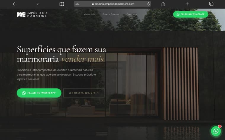 Empório do Mármore