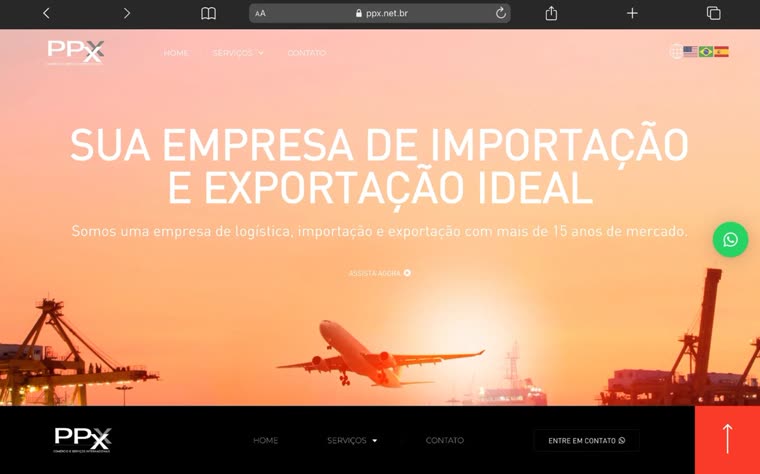 PPX Importação e Exportação